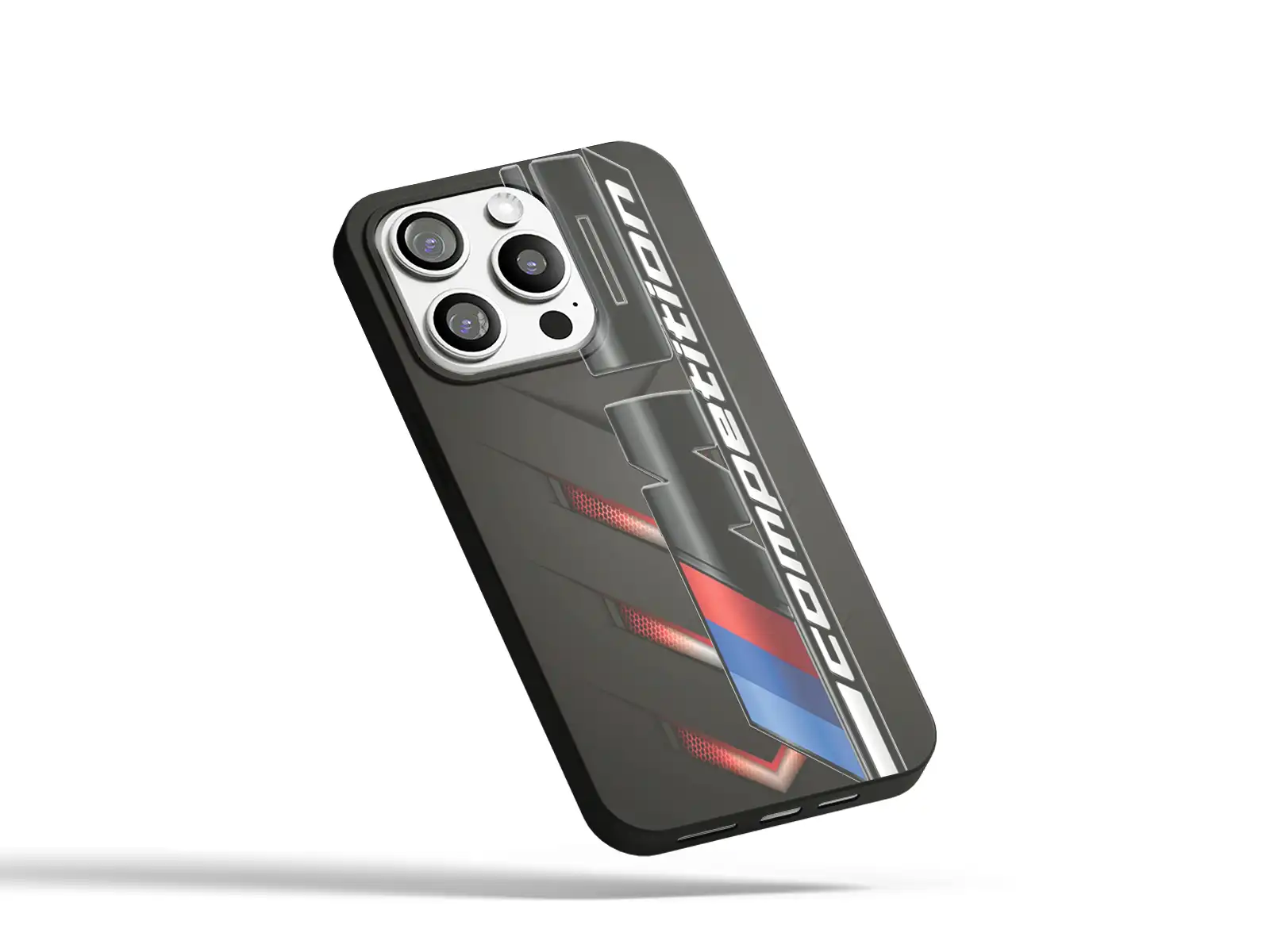 BMW Custodia Smartphone Look Raffinato Contemporaneo